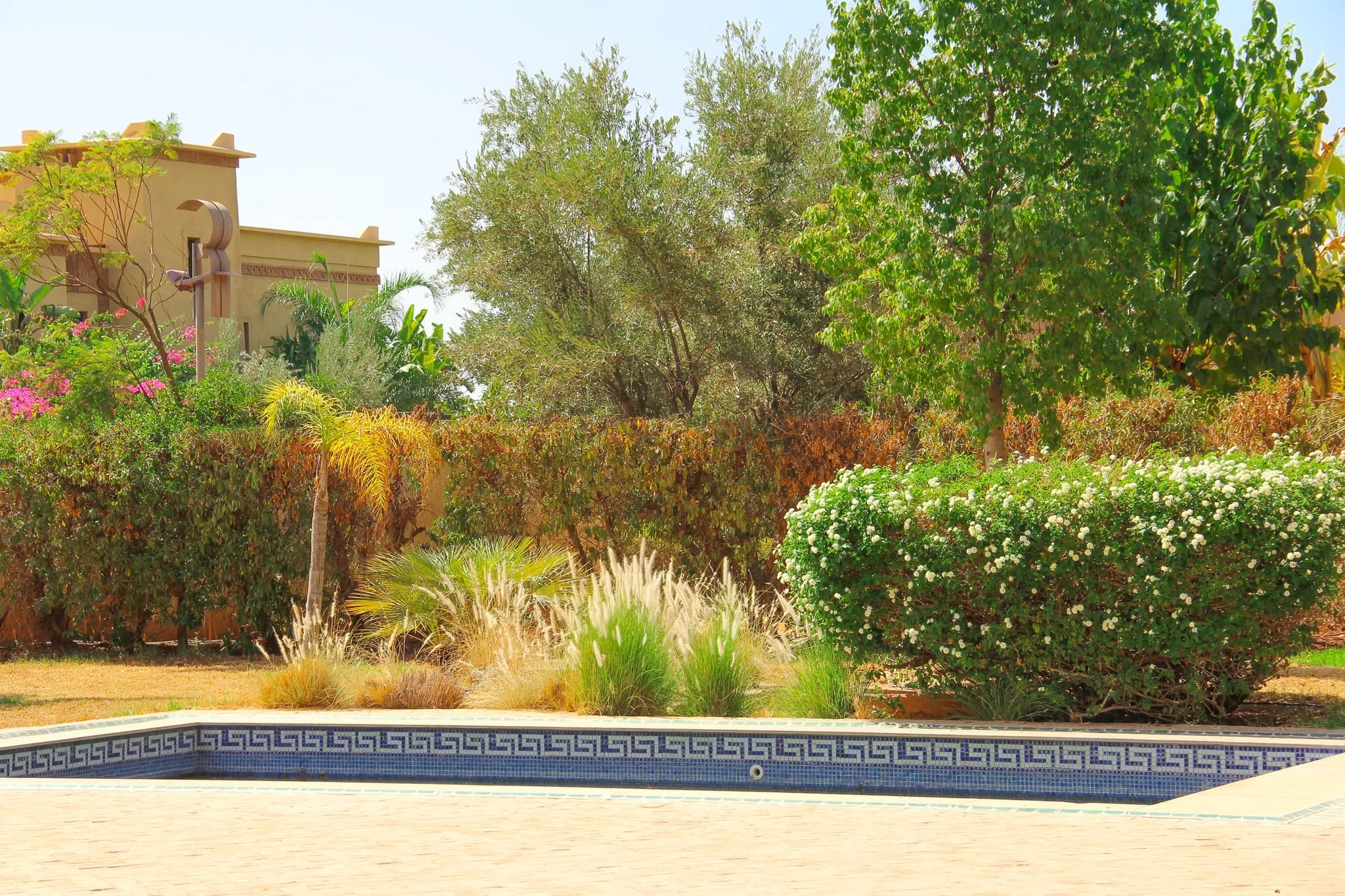 Location villa non-meublée à Samanah Marrakech - Photo 2