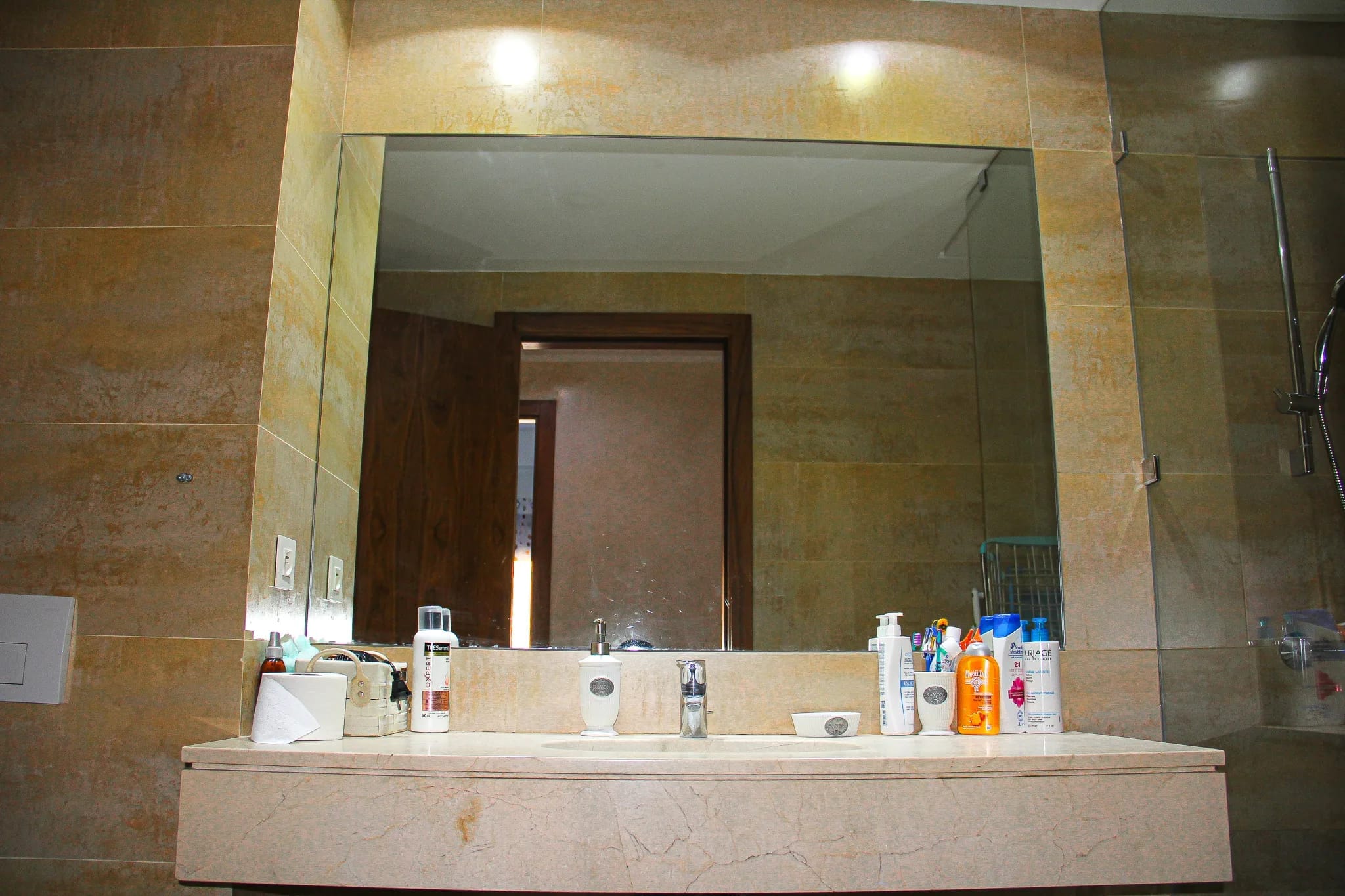 Luxueux appartement meublé à victor Hugo Marrakech - Photo 24