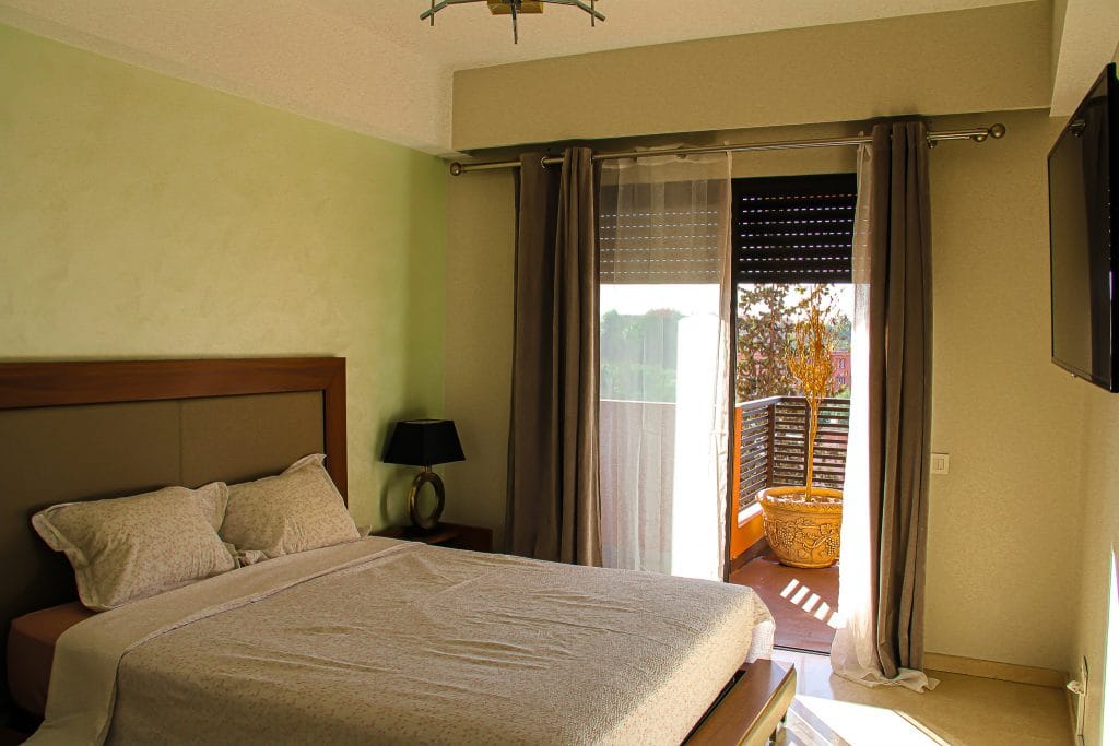 Luxueux appartement meublé à victor Hugo Marrakech - Photo 35