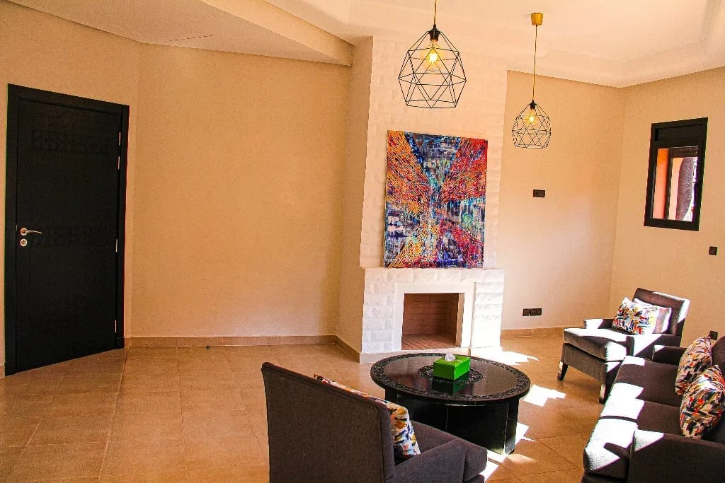 Lxueux appartement marrakech palmeraie - Photo 10