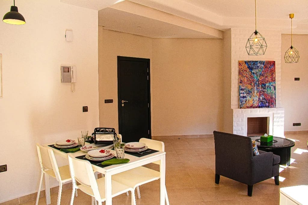 Lxueux appartement marrakech palmeraie - Photo 6
