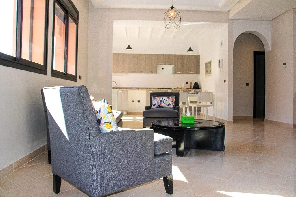 Lxueux appartement marrakech palmeraie - Photo 9