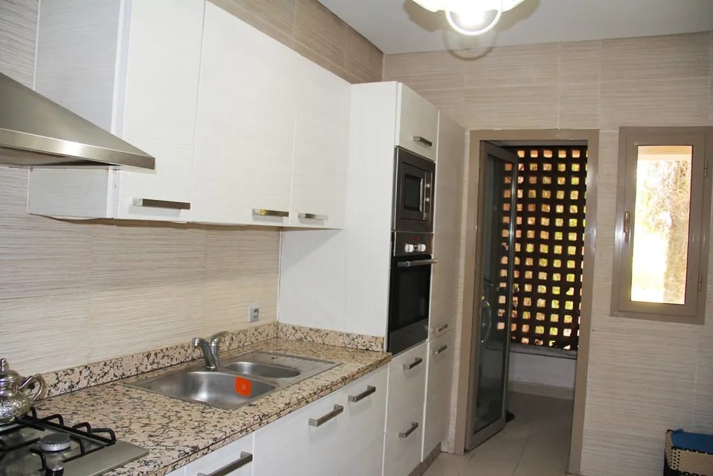Duplex à louer longue durée Prestigia Golf Marrakech - Photo 10