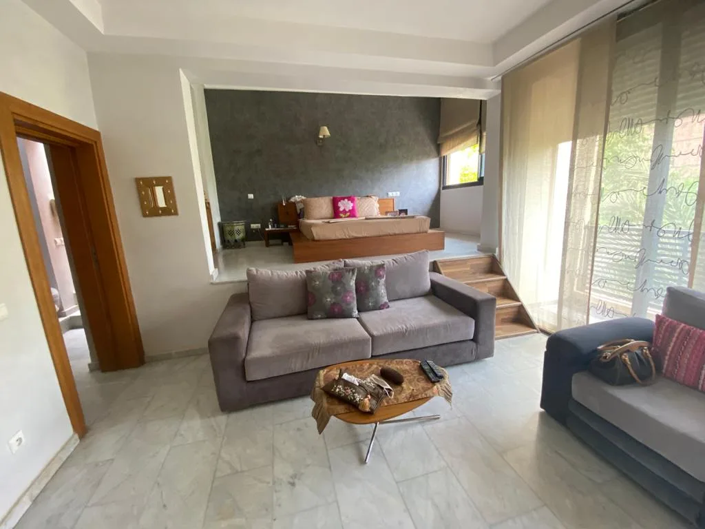 villa avec piscine à vendre à targa marrakech - Photo 15