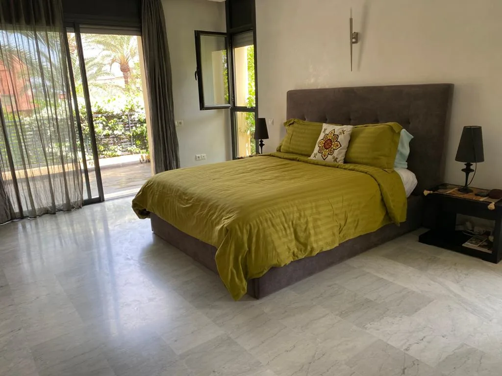 villa avec piscine à vendre à targa marrakech - Photo 16