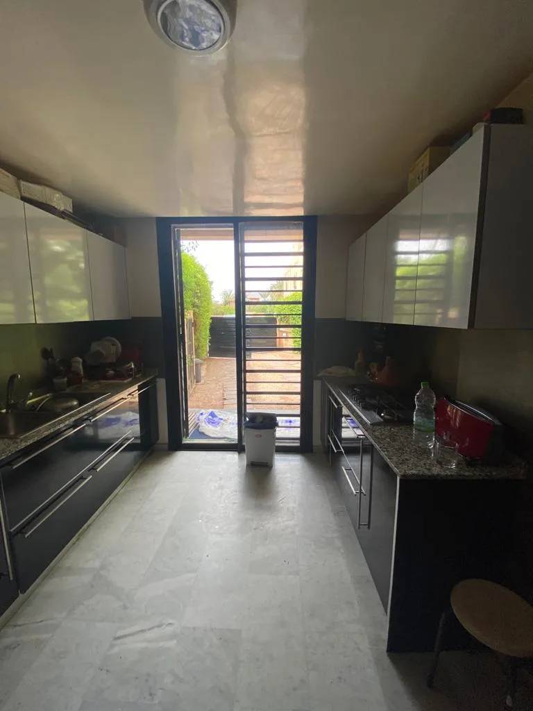 villa avec piscine à vendre à targa marrakech - Photo 20