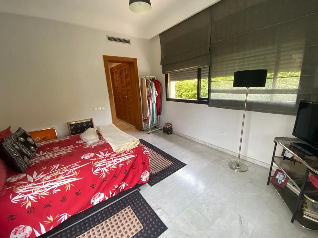 villa avec piscine à vendre à targa marrakech - Photo 8