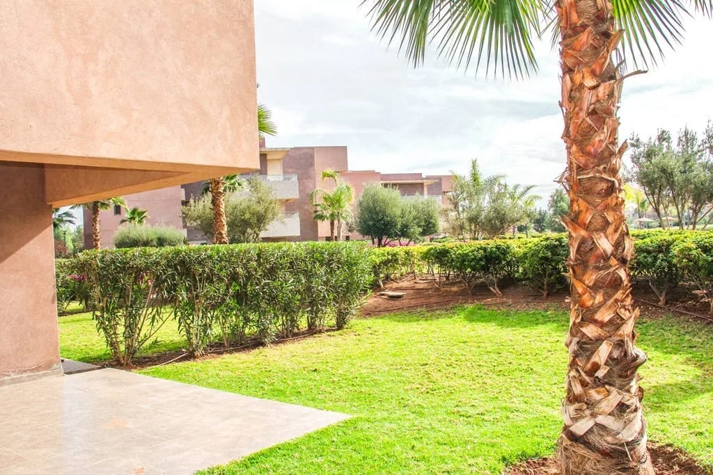Appartement rez de jardin Golf Prestigia Opale - Photo 3