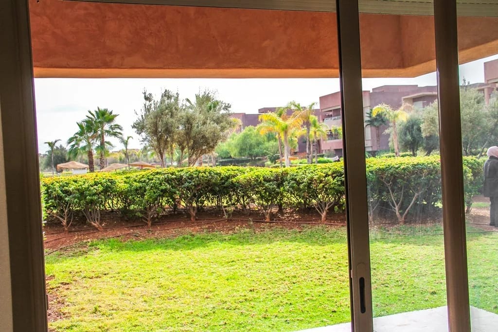 Appartement rez de jardin Golf Prestigia Opale - Photo 8