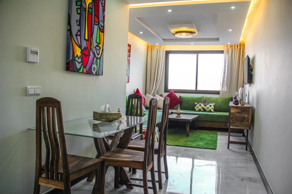 Programme neuf d'appartements neufs Semlalia Marrakech - Photo 2