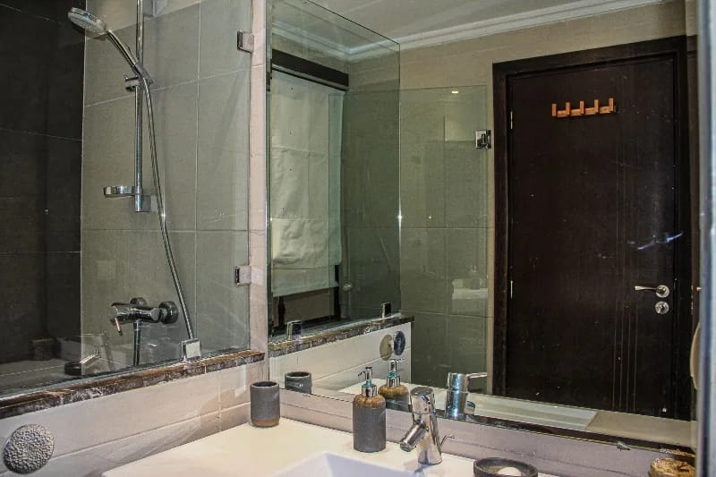 Splendid appartement Studio à louer Guéliz Marrakech - Photo 10
