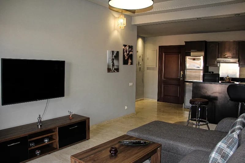Splendid appartement Studio à louer Guéliz Marrakech - Photo 5