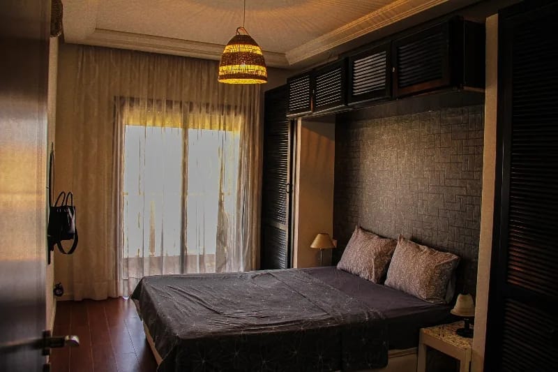 Splendid appartement Studio à louer Guéliz Marrakech - Photo 9