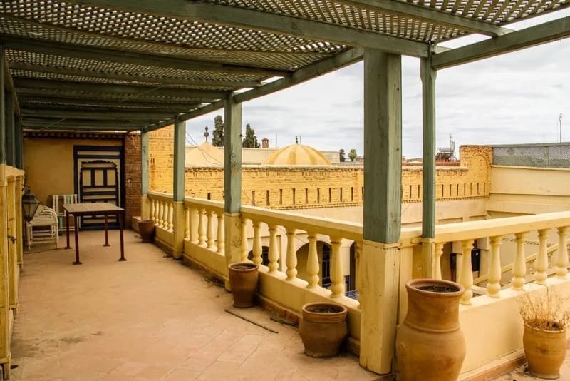 Riad à rénover à vendre Bab Doukkala - Photo 10