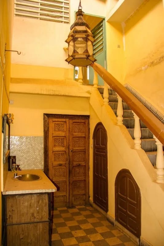 Riad à rénover à vendre Bab Doukkala - Photo 12