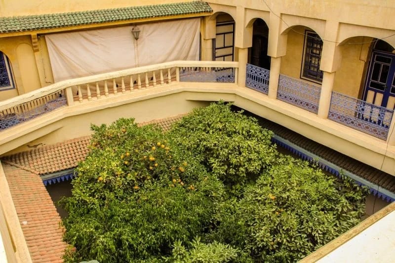 Riad à rénover à vendre Bab Doukkala - Photo 20
