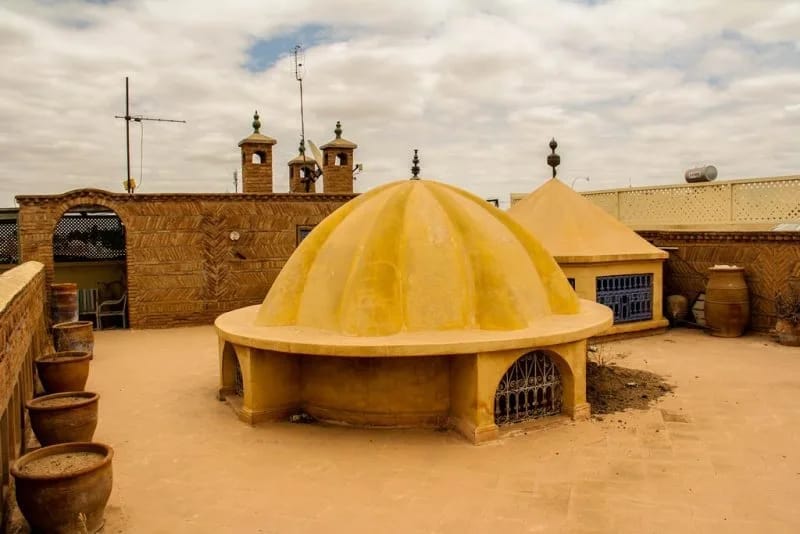 Riad à rénover à vendre Bab Doukkala - Photo 21