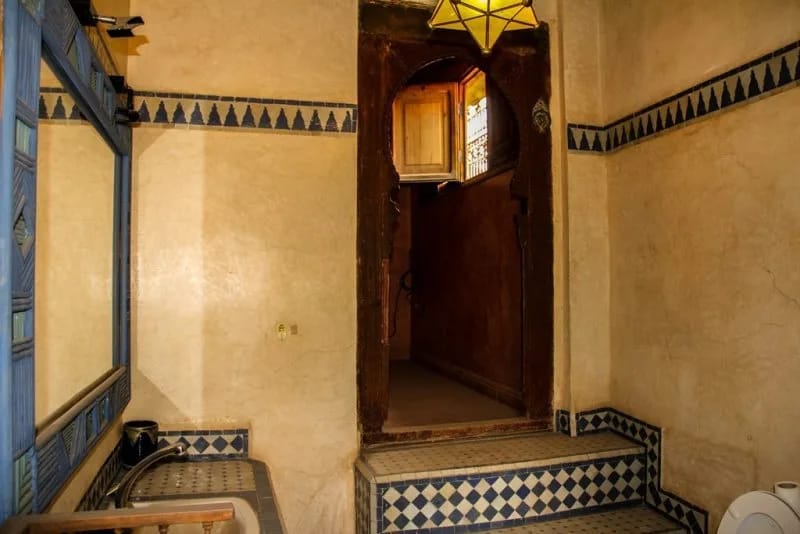 Riad à rénover à vendre Bab Doukkala - Photo 22
