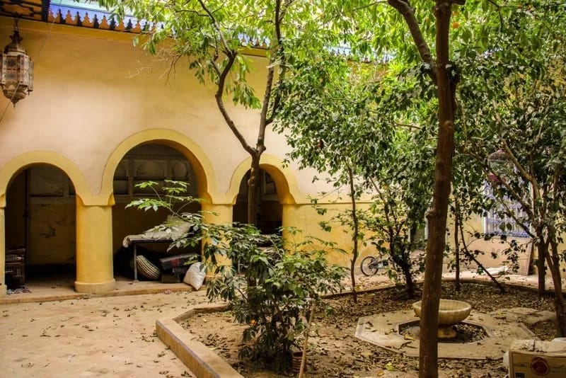 Riad à rénover à vendre Bab Doukkala - Photo 3