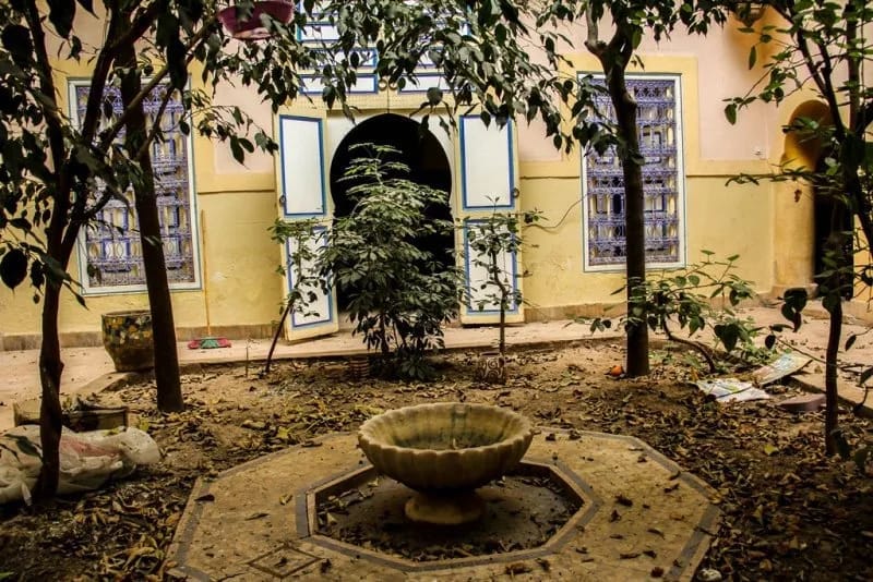 Riad à rénover à vendre Bab Doukkala - Photo 5