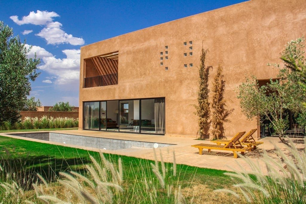 Programme neuf villa Marrakech à vendre - Photo 10