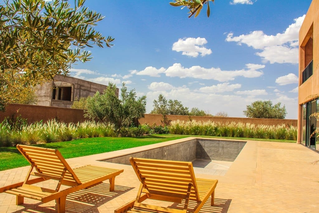 Programme neuf villa Marrakech à vendre - Photo 9
