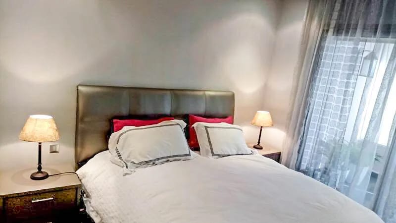 location appartement golf prestigia ambre meublé - Photo 12