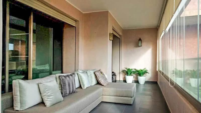 location appartement golf prestigia ambre meublé - Photo 13