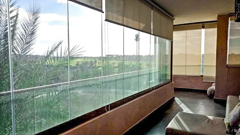 location appartement golf prestigia ambre meublé - Photo 14