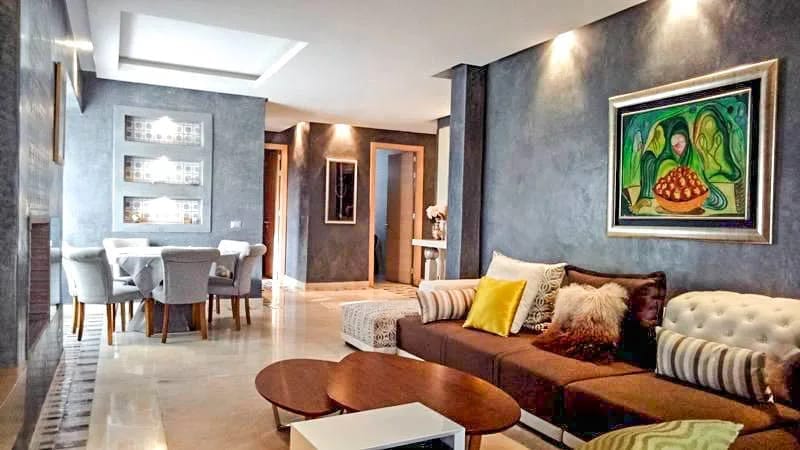 location appartement golf prestigia ambre meublé - Photo 2