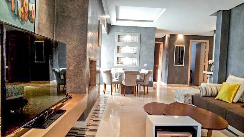 location appartement golf prestigia ambre meublé - Photo 3