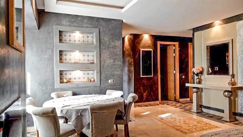 location appartement golf prestigia ambre meublé - Photo 4