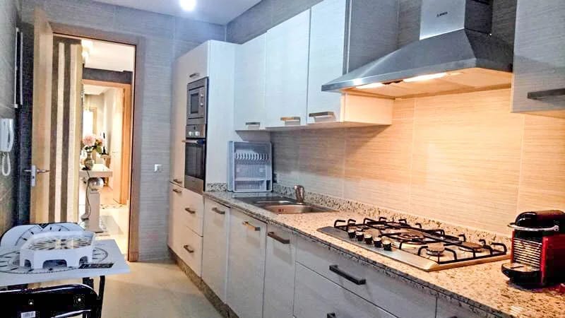 location appartement golf prestigia ambre meublé - Photo 6