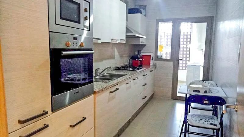 location appartement golf prestigia ambre meublé - Photo 7