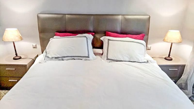 location appartement golf prestigia ambre meublé - Photo 9
