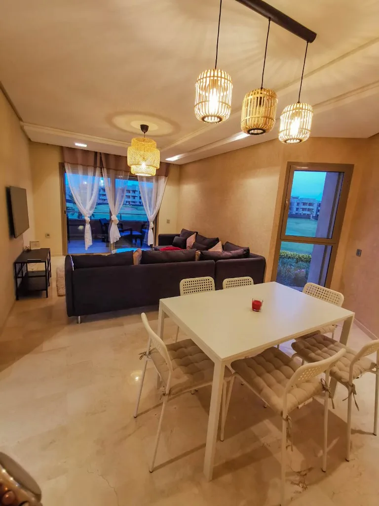 Appartement à louer Prestigia Golf Agathe - Photo 11