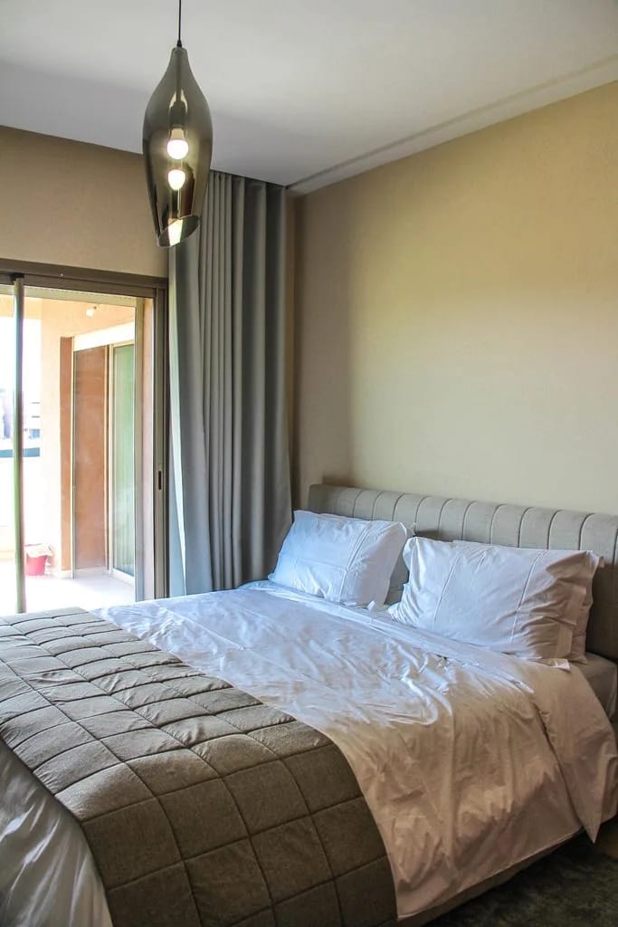 Luxueux appartement location prestigia golf Marrakech - Photo 9