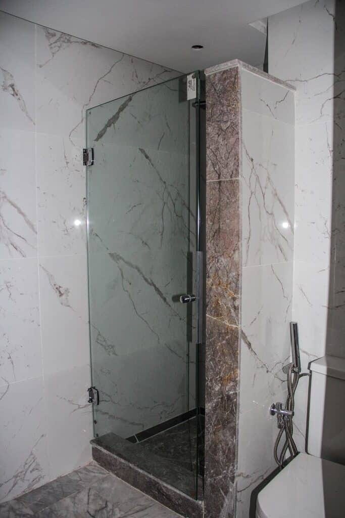location longue durée appartement F2 non meublé Marrakech guéliz - Photo 5