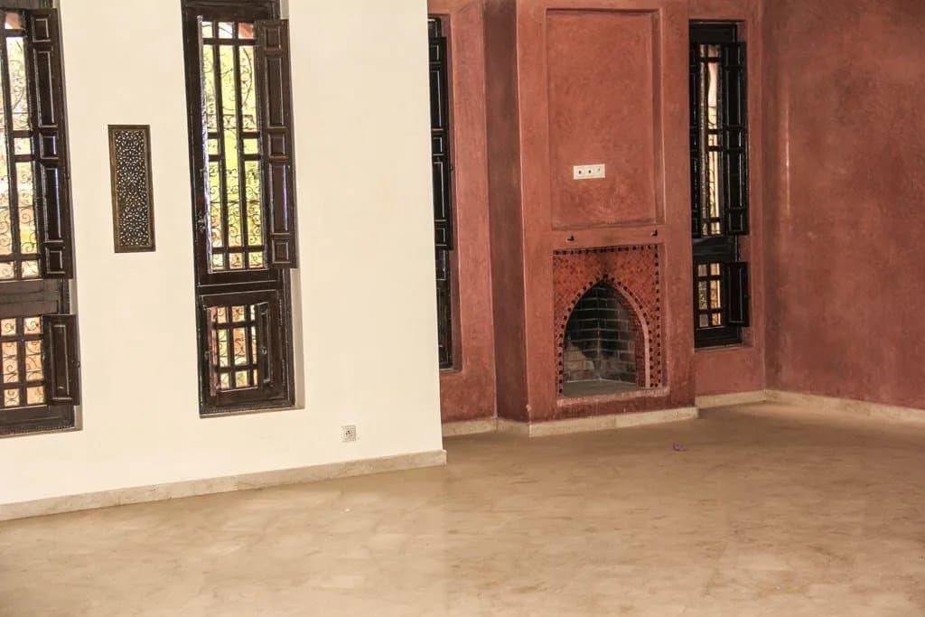 Location villa longue durée à targa Marrakech - Photo 5