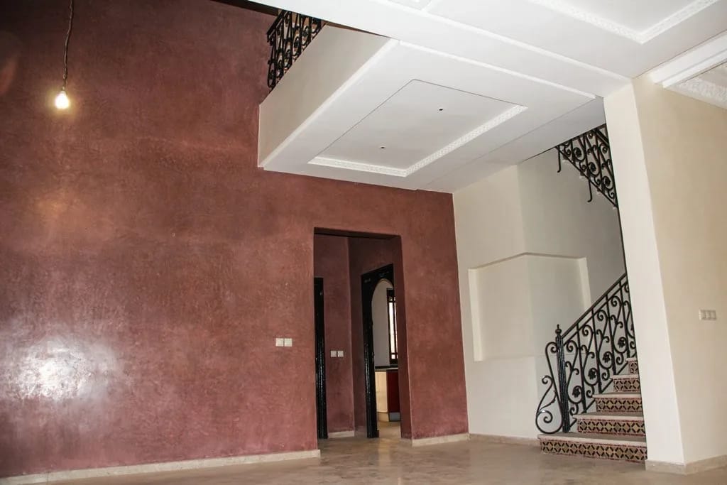 Location villa longue durée à targa Marrakech - Photo 6