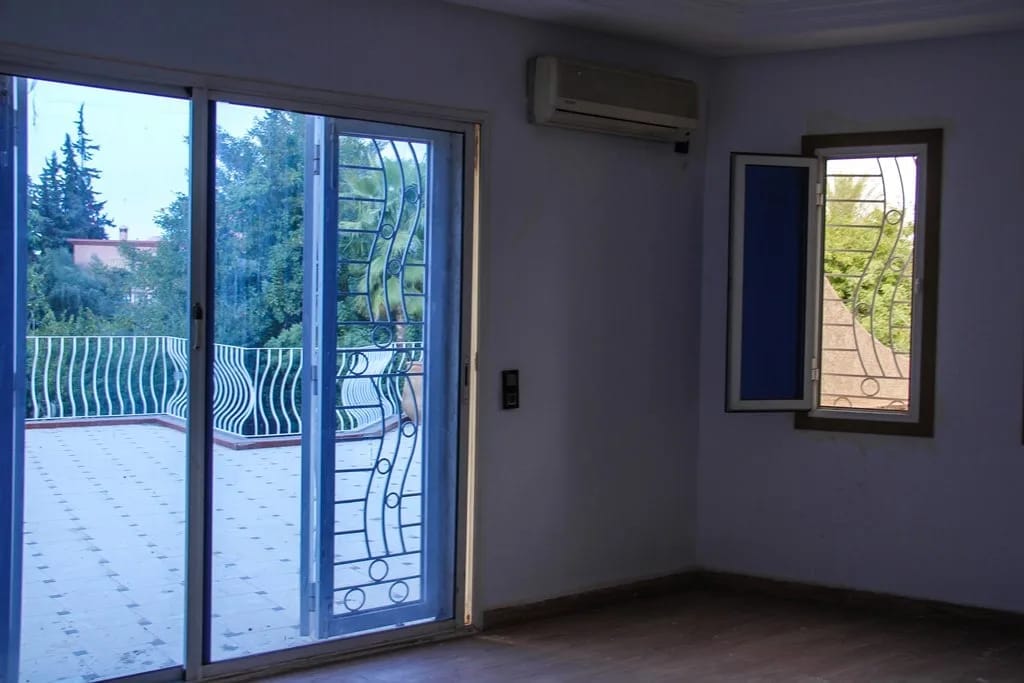 Grande villa location longue durée targa jaouhar marrakech - Photo 11
