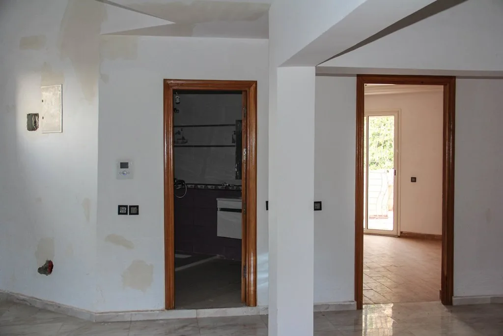Grande villa location longue durée targa jaouhar marrakech - Photo 17