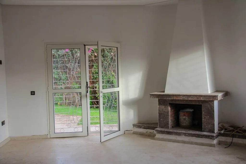 Grande villa location longue durée targa jaouhar marrakech - Photo 7