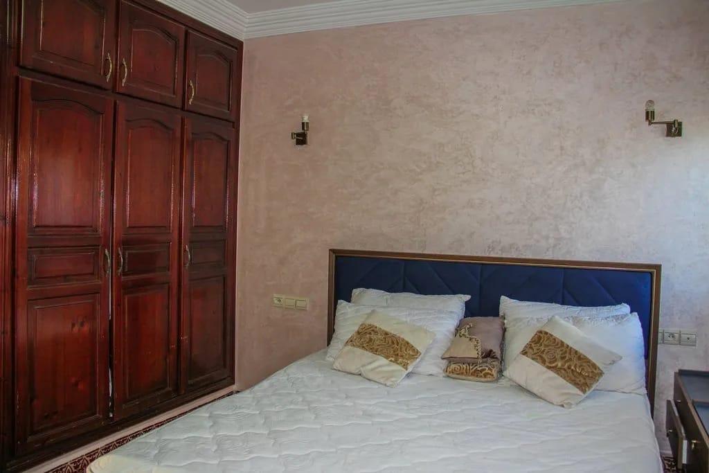 location villa longue durée à Marrakech Targa - Photo 13