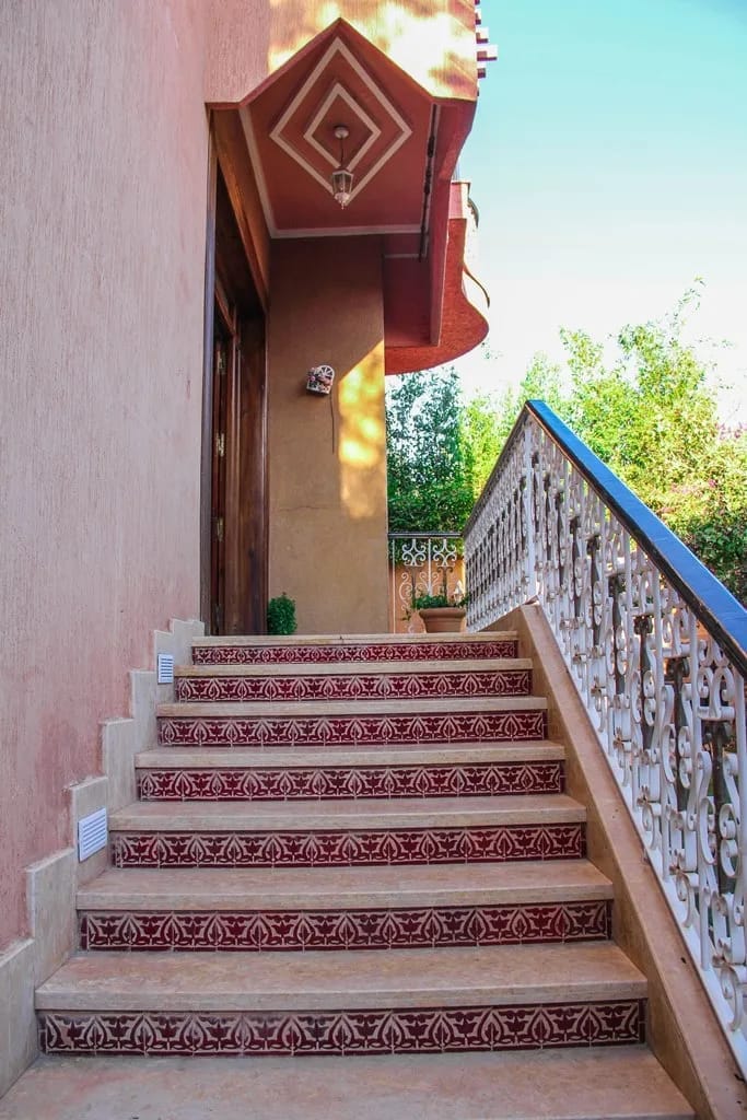 location villa longue durée à Marrakech Targa - Photo 18