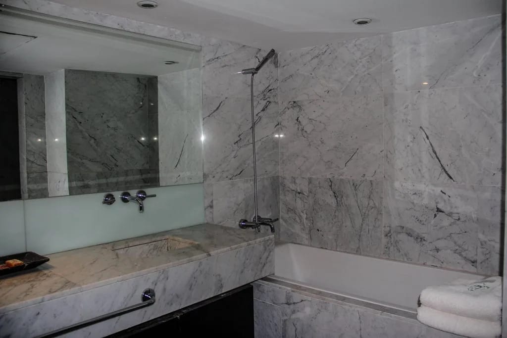 Location longue durée appartement duplex Hivernage Marrakech - Photo 11