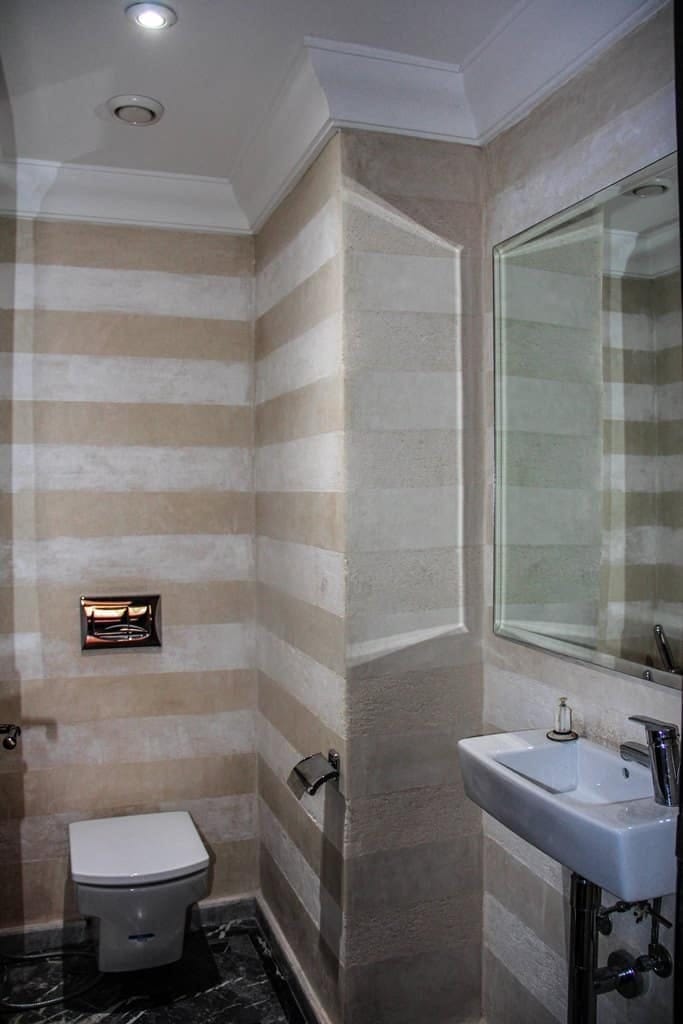 Location longue durée appartement duplex Hivernage Marrakech - Photo 12