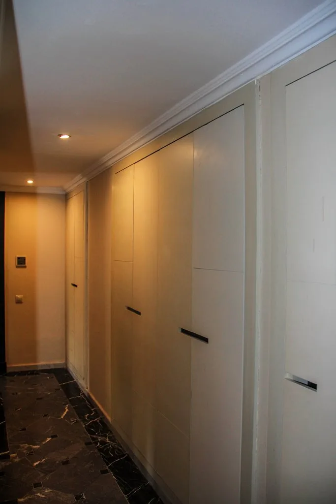 Location longue durée appartement duplex Hivernage Marrakech - Photo 13