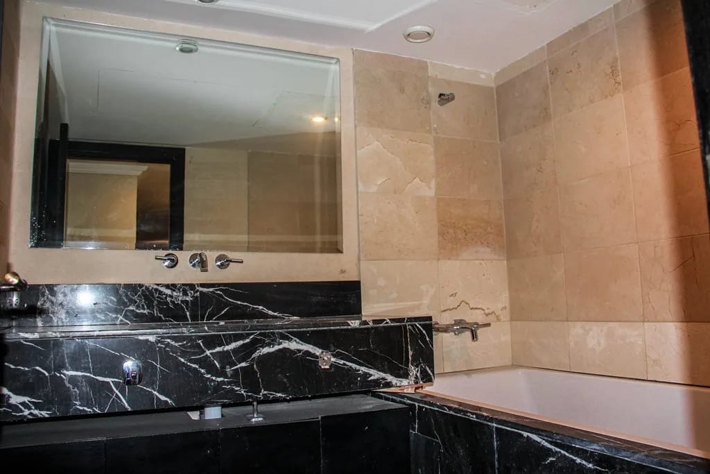 Location longue durée appartement duplex Hivernage Marrakech - Photo 14