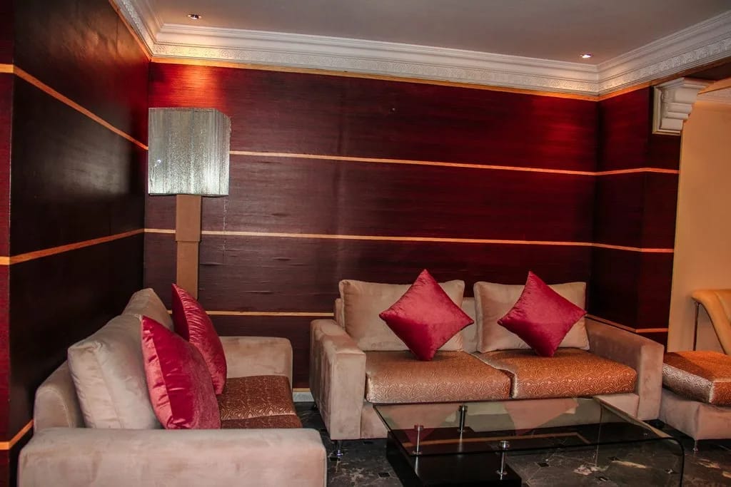 Location longue durée appartement duplex Hivernage Marrakech - Photo 15